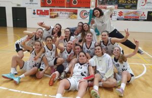 Vincono tutte le squadre di alta classifica. In coda colpaccio del Florence Basket a San Giovanni Valdarno