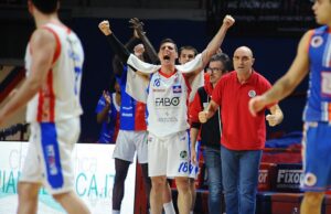 Fabo Herons-Golfo Piombino spostata al 12 marzo