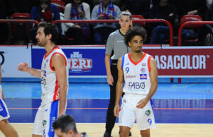 FABO Herons Montecatini: Dominic Laffitte lascia gli Aironi fino a fine stagione