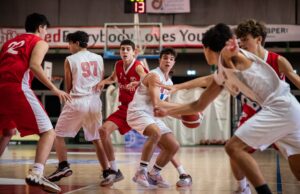 Basketball Club Lucca: il recap settimanale delle giovanili biancorosse