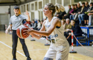 La UniCusano Pielle Livorno doma nel supplementare il Baloncesto