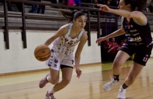 Umbertide subisce la rimonta di Roseto e cade nel finale