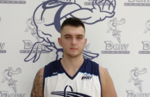 Colpo di mercato per il Dany Basket: a Quarrata arriva Vladyslav Mustiatsa