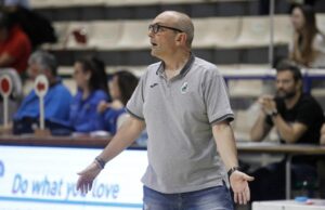 Mens Sana Academy, coach Binella: “Partita affascinante, attenzione al nuovo sistema di gioco del Costone”