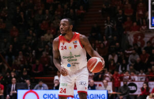 Carl Wheatle convocato in nazionale inglese. Spostata la gara GTG Pistoia – Tramec Cento