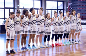 La Cestistica Spezzina torna in campo ospitando Ancona