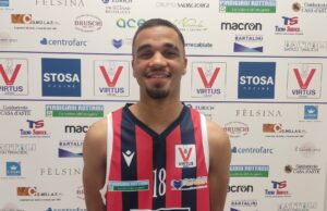 La Virtus Siena piazza il colpo di mercato: arriva Dominic Laffitte