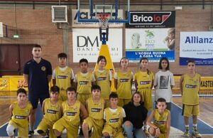 Giovanili Castelfiorentino: Il weekend del vivaio gialloblu