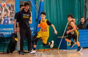 Esordienti: Successo casalingo dell’Olimpia Legnaia su Calenzano