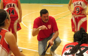 la Gea Grosseto torna alla vittoria contro il Dabe Reggello (43-37)