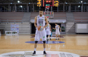 L’Olimpia Legnaia firma il ritorno a Firenze di Francesco Quaglia