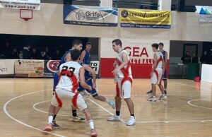 Serie D: La Gea Grosseto liquida la pratica Basket Donoratico 77-64
