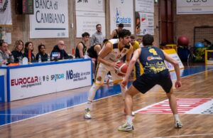 Riflettori puntati sul PalaBetti, arriva Cecina. Spicca anche Arezzo-Virtus Siena, Prato in casa con Altopascio