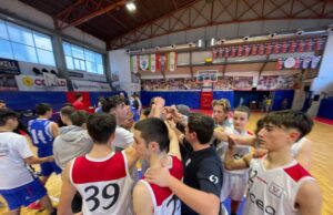 Virtus Siena: Il recap settimanale delle giovanili rossoblu