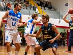 Microfono Aperto, Jacopo Stolfi: “A 38 anni gioco sempre con grande passione, soddisfatto del nostro campionato”