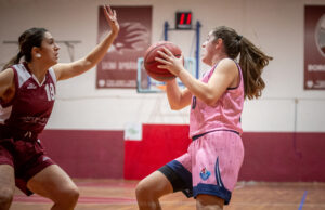 Vittoria senza storia per il Jolly Acli basket Livorno a Firenze