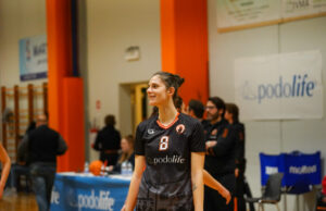 Umbertide corre ai ripari ed ingaggia Laura Gatti