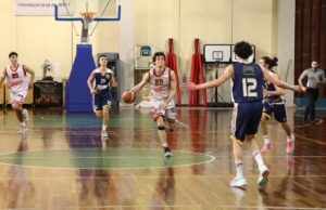 Laurenziana Basket: Vittoria sofferta dell’U17 Eccellenza su Castelfiorentino