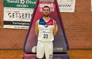 Monsummano apre al mercato. Yuri Verdiani è un nuovo giocatore degli Shoemakers