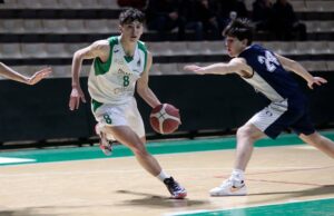 Under 17 Eccellenza: La Mens Sana Academy frena la corsa della capolista Juve Pontedera