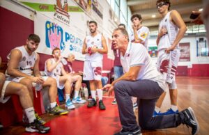 Il Brusa torna al successo contro la Laurenziana. Coach Mori: “Siamo stati determinati, abbiamo dimostrato che vogliamo esserci”