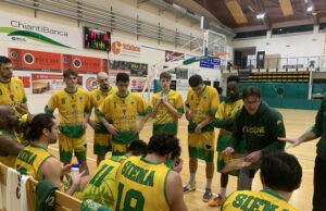 Tempo di derby al PalaOrlandi. Il Costone sfida la Mems Sana. Coach Ricci: “Sfida dalle mille motivazioni”