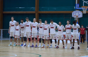 San Giobbe cerca continuità a Mantova. Rinviato il match della GTG