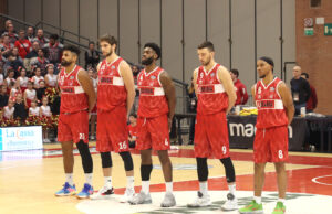 Derby toscano all’Estra Forum. La San Giobbe Chiusi ospita la GTG Pistoia