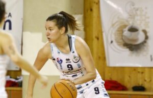 Sara Borić convocata in nazionale. Rinviata la gara tra Umbertide e Spezia