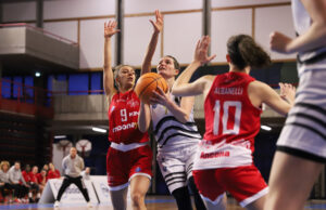 La Cestistica dilaga al PalaMariotti. Spezia supera Ancona 75-39