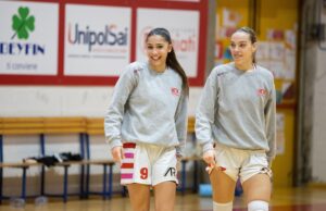 Stoichkova e Cvijanovic in Nazionale. Rinviata la sfida con il Cus Cagliari