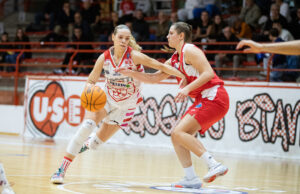 Il finale premia la Scotti. Empoli passa sul campo di Vigarano 62-69