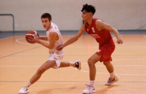 Poggibonsi Basket: L’U19 Gold cede in casa del Cus Firenze