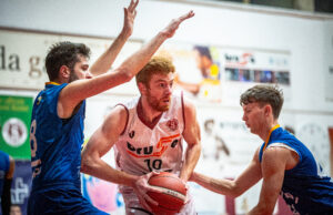 Cade ancora il Brusa Us Livorno. A Pontedera vince con merito la Juve 84-76