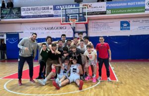 Virtus Siena: il weekend del settore giovanile rossoblù