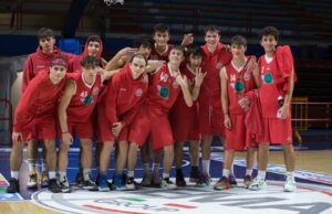 Basketball Club Lucca: Il recap settimanale delle giovanili biancorosse
