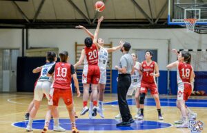 Turno agevole per la capolista Jolly. Spezia in casa contro Piombino, la Unicusano di scena a Siena. La 18.a giornata