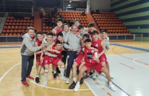 Giovanili Virtus Siena: L’emergenza terremoto frena alcune squadre. Successi per U17 e U15