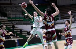 U17 Eccellenza: La Pediatrica Livorno si impone al PalaEstra sulla Mens Sana