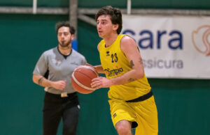 Promozione Maschile: La Proget Impianti Olimpia Legnaia stecca l’incontro casalingo contro Libero Basket
