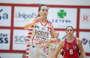 Obiettivo primo posto finale, la Scotti chiede strada ad Ancona