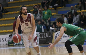 Nuova conferma in casa Amen SBA Arezzo, Daniele Rossi