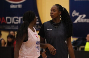 Il Jolly Acli Basket Livorno piazza il colpo di mercato: in arrivo Ashley Egwoh