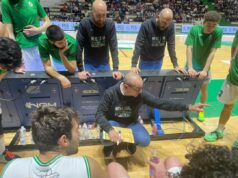 Microfono Aperto, Piefrancesco Binella “Un onore guidare una società storica come la Mens Sana, possiamo agganciare i playoff”