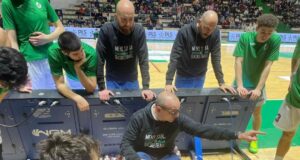 Microfono Aperto, Piefrancesco Binella “Un onore guidare una società storica come la Mens Sana, possiamo agganciare i playoff”