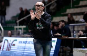 La Mens Sana attesa nel recupero ad Altopascio. Le parole di coach Binella
