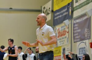 Microfono aperto, Damiano Cagnazzo: “Più che soddisfatto della nostra stagione, l’obiettivo è l’accesso alla prossima Serie B a 32 squadre”