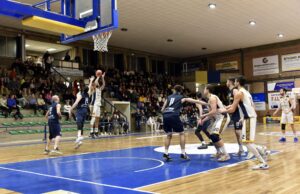 Gran scontro diretto tra Virtus Siena e Castelfiorentino. Cecina ospita la Mens Sana, ostica trasferta a Lucca per Prato