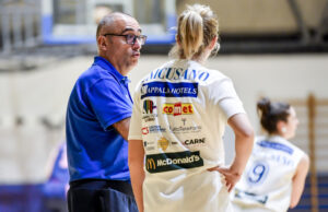 L’Unicusano Pielle Livorno cede il passo alla Pallacanestro Femminile Prato