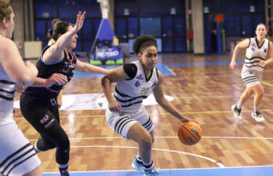 La Cestistica Spezzina supera Roseto 77-57 e mantiene il terzo posto